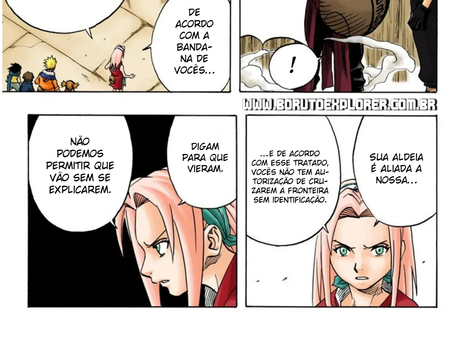 Read Naruto (Colorido) PT-BR Manga Online