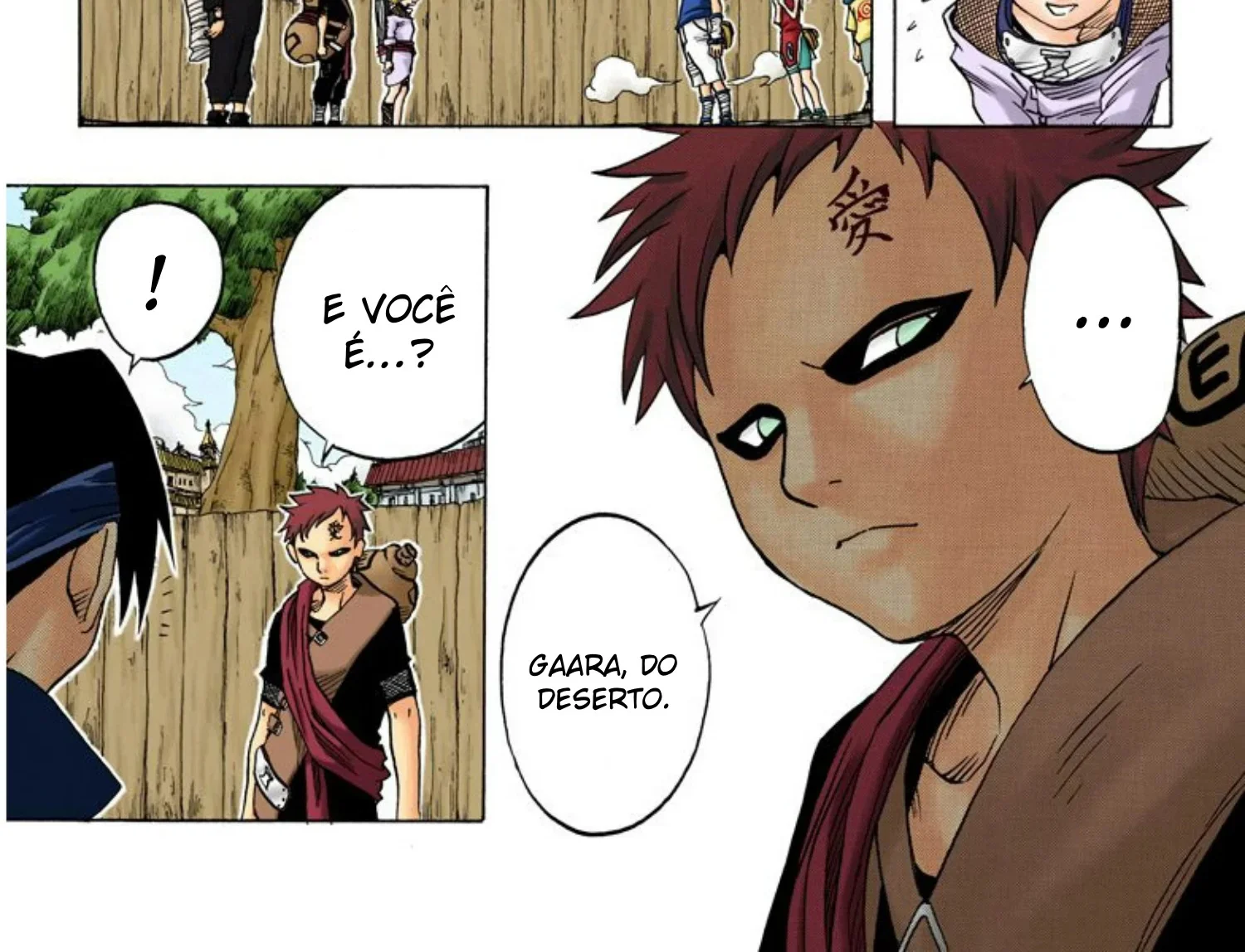 Read Naruto (Colorido) PT-BR Manga Online