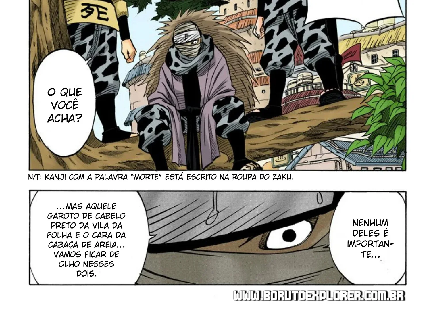 Read Naruto (Colorido) PT-BR Manga Online