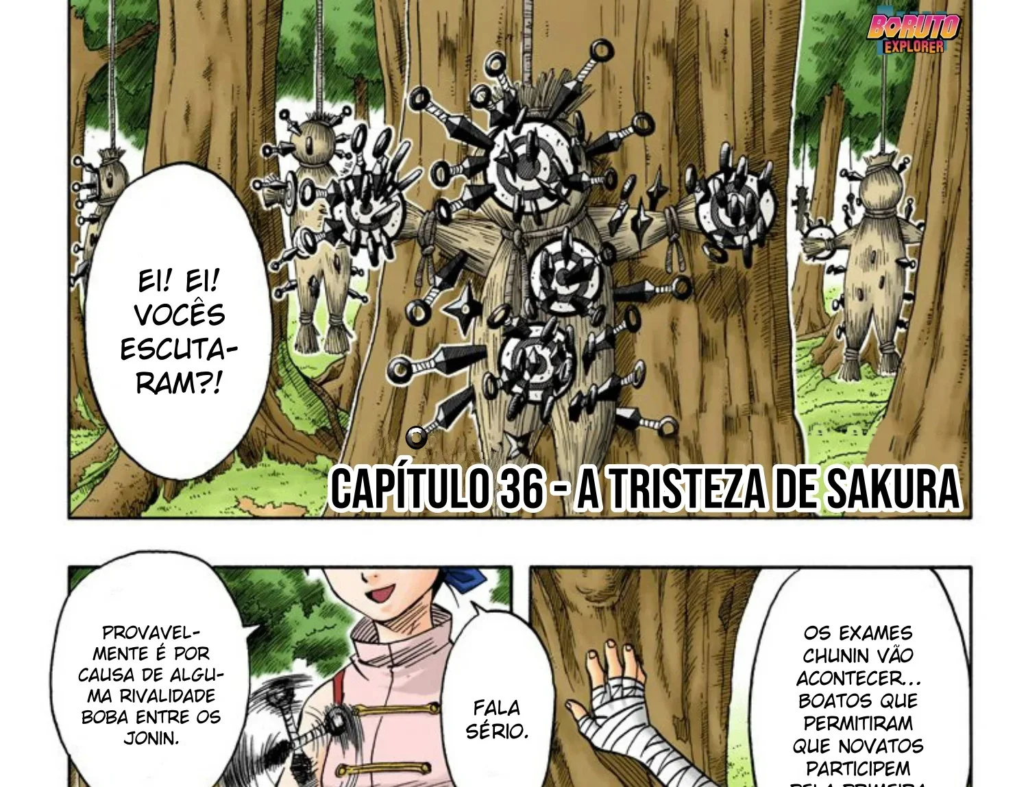 Read Naruto (Colorido) PT-BR Manga Online