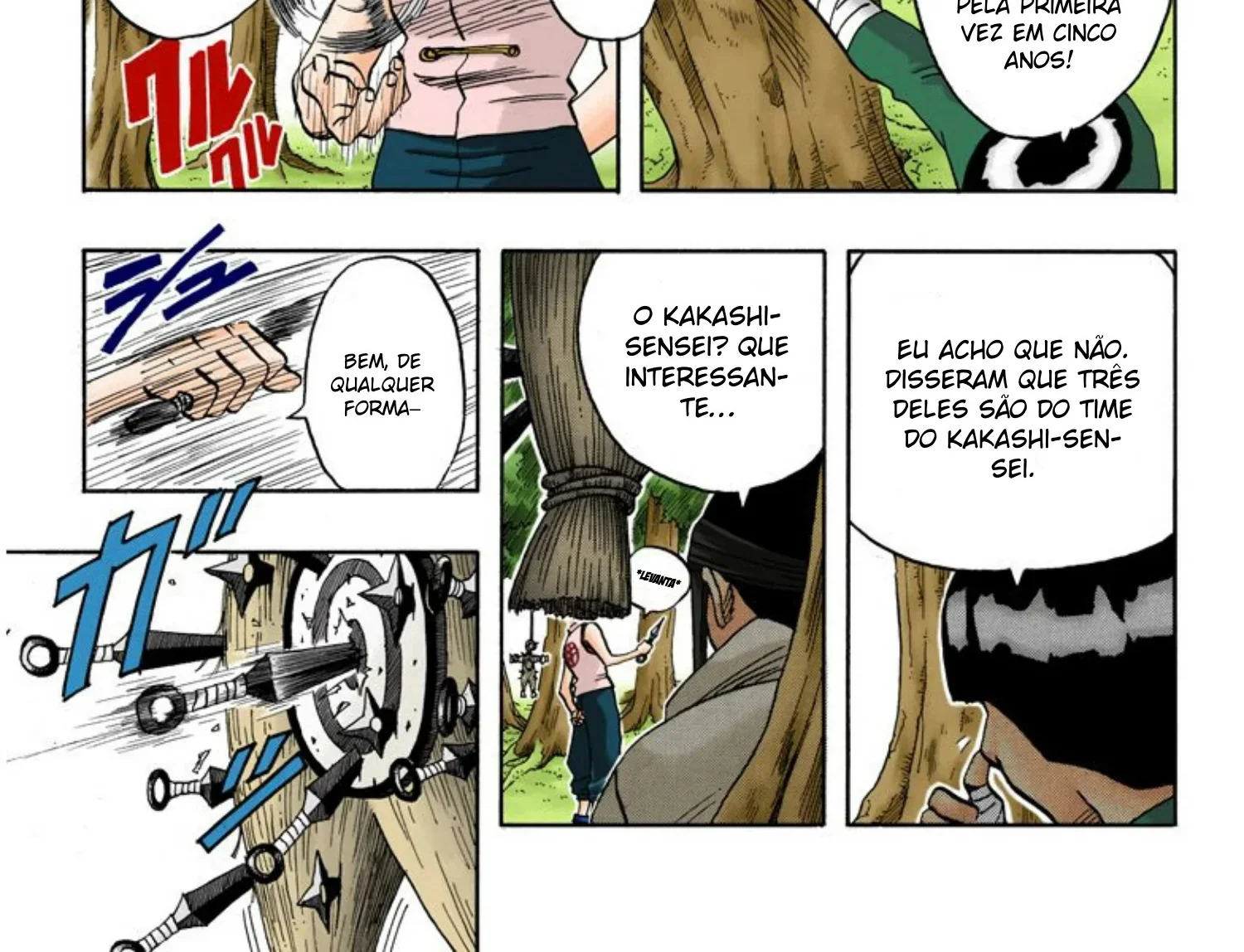 Read Naruto (Colorido) PT-BR Manga Online