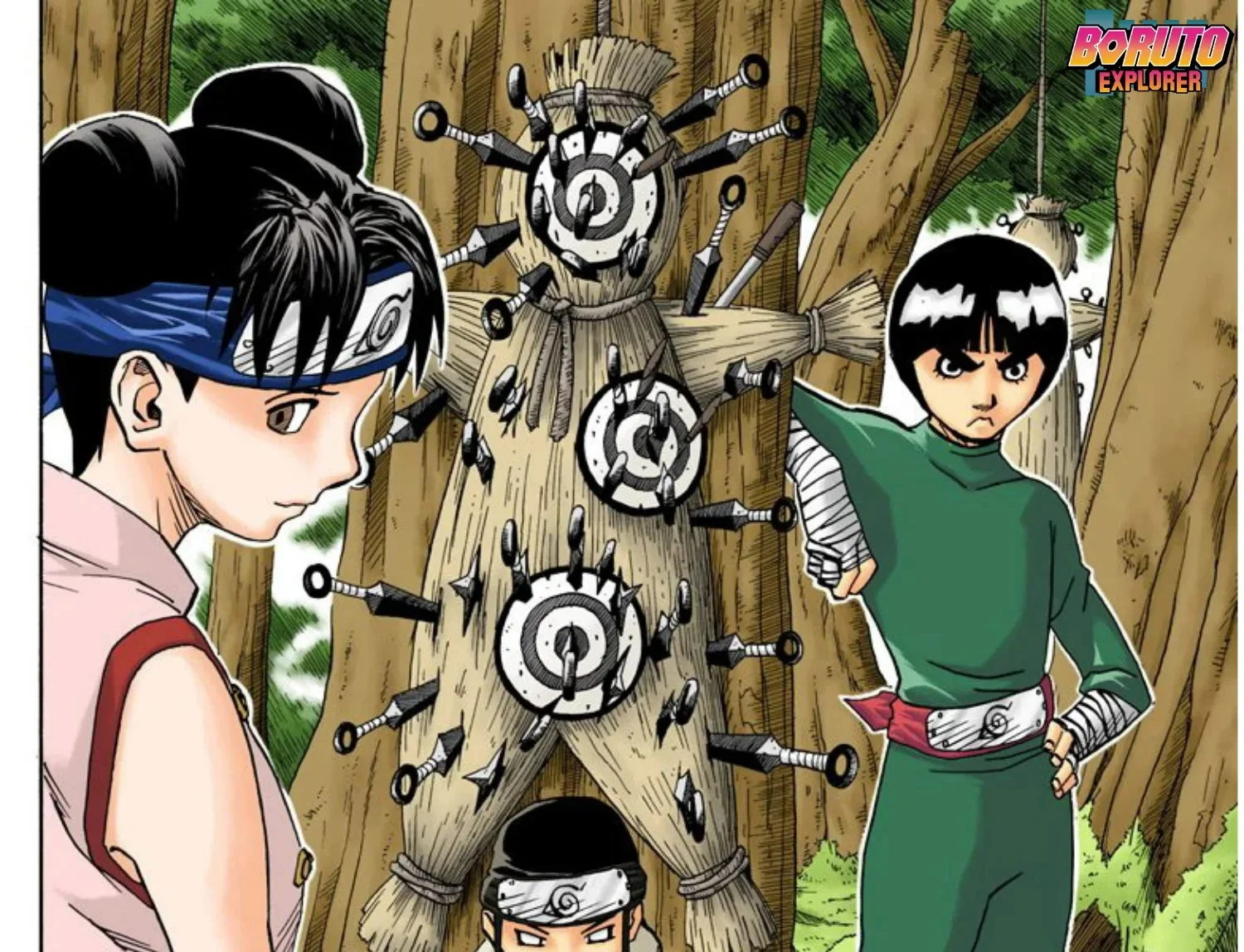 Read Naruto (Colorido) PT-BR Manga Online