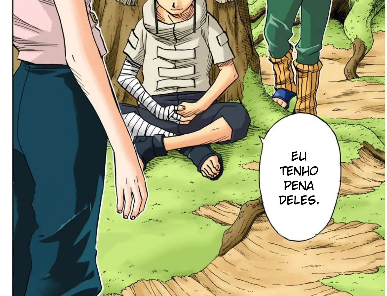 Read Naruto (Colorido) PT-BR Manga Online