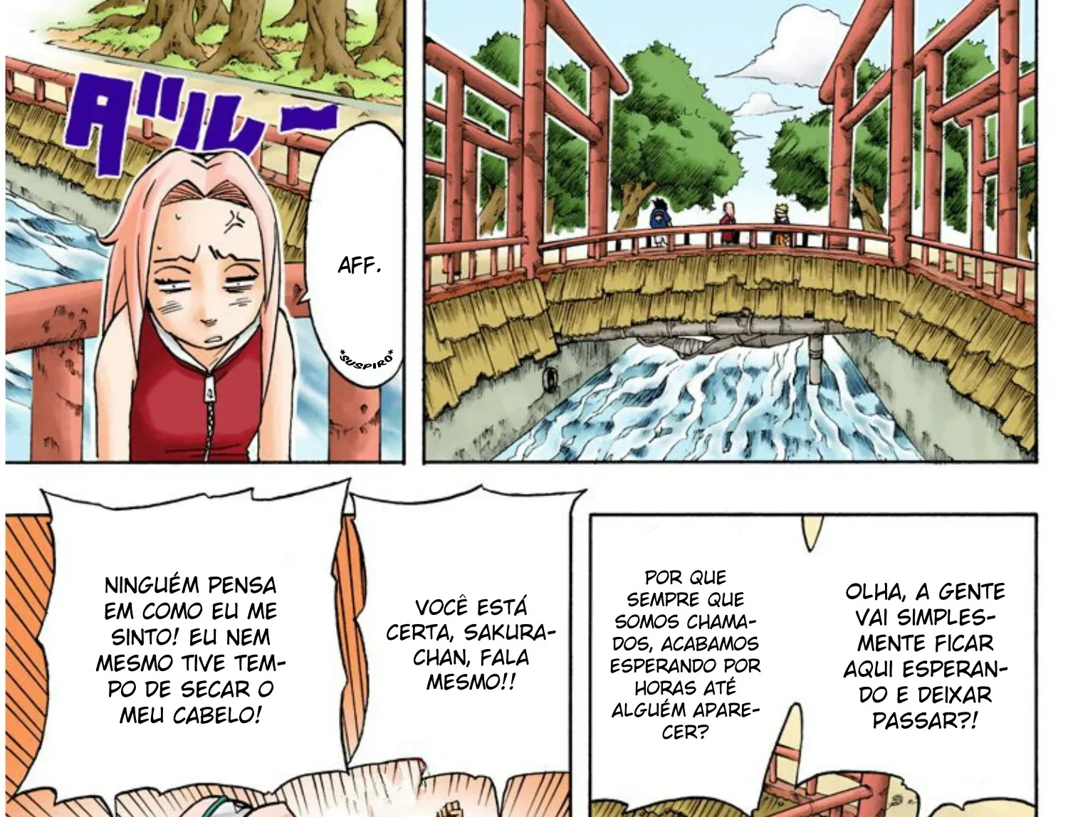 Read Naruto (Colorido) PT-BR Manga Online