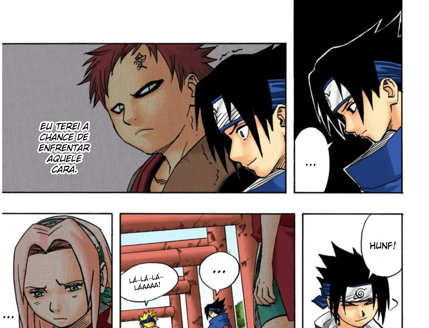 Read Naruto (Colorido) PT-BR Manga Online