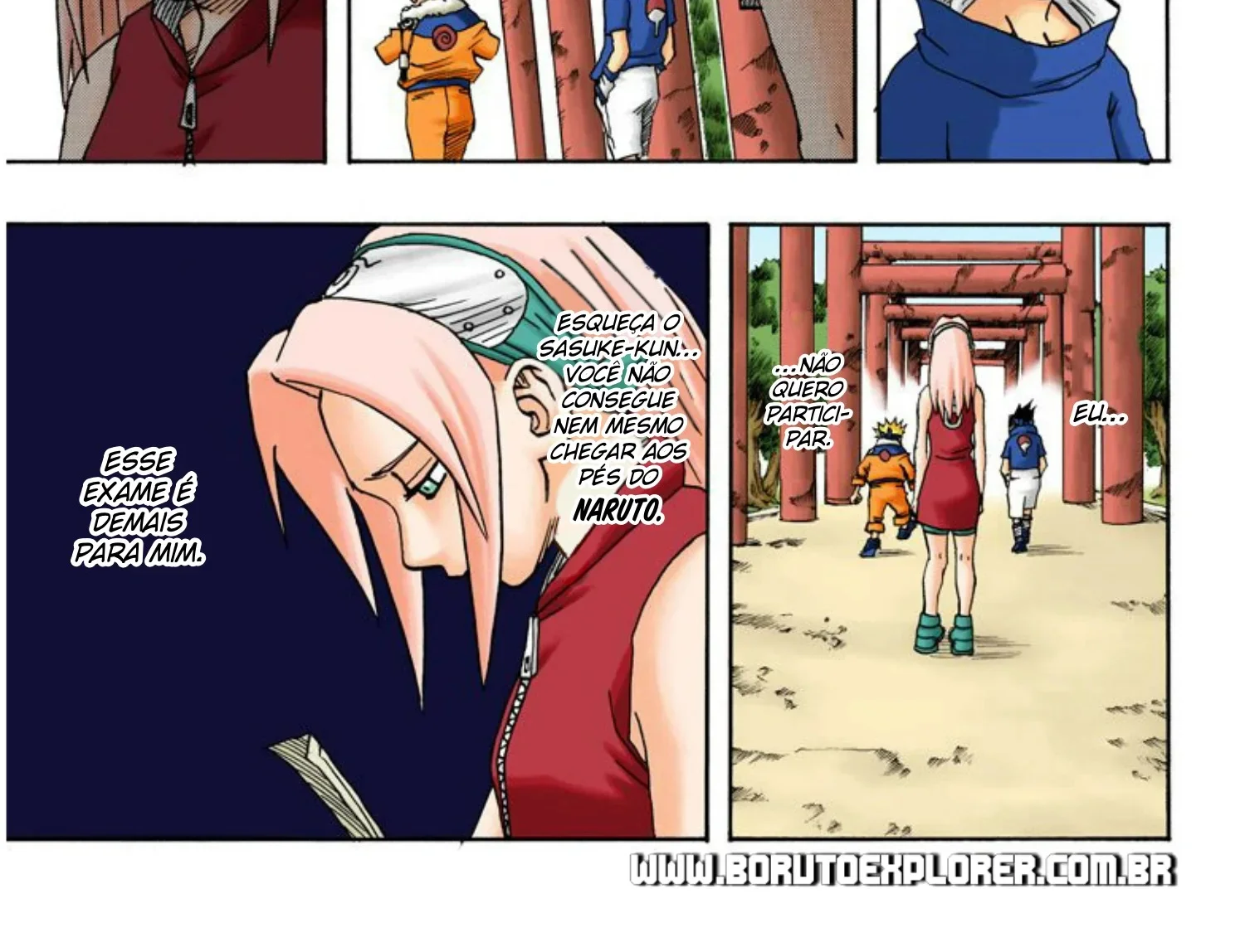 Read Naruto (Colorido) PT-BR Manga Online