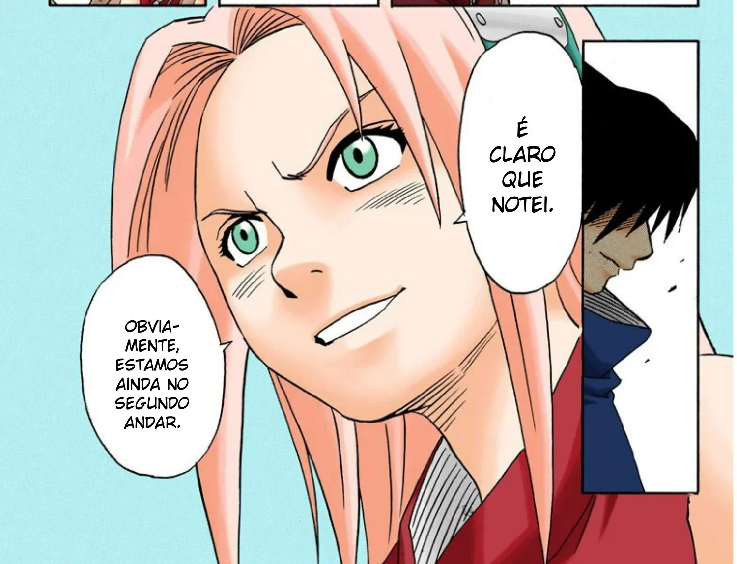 Read Naruto (Colorido) PT-BR Manga Online