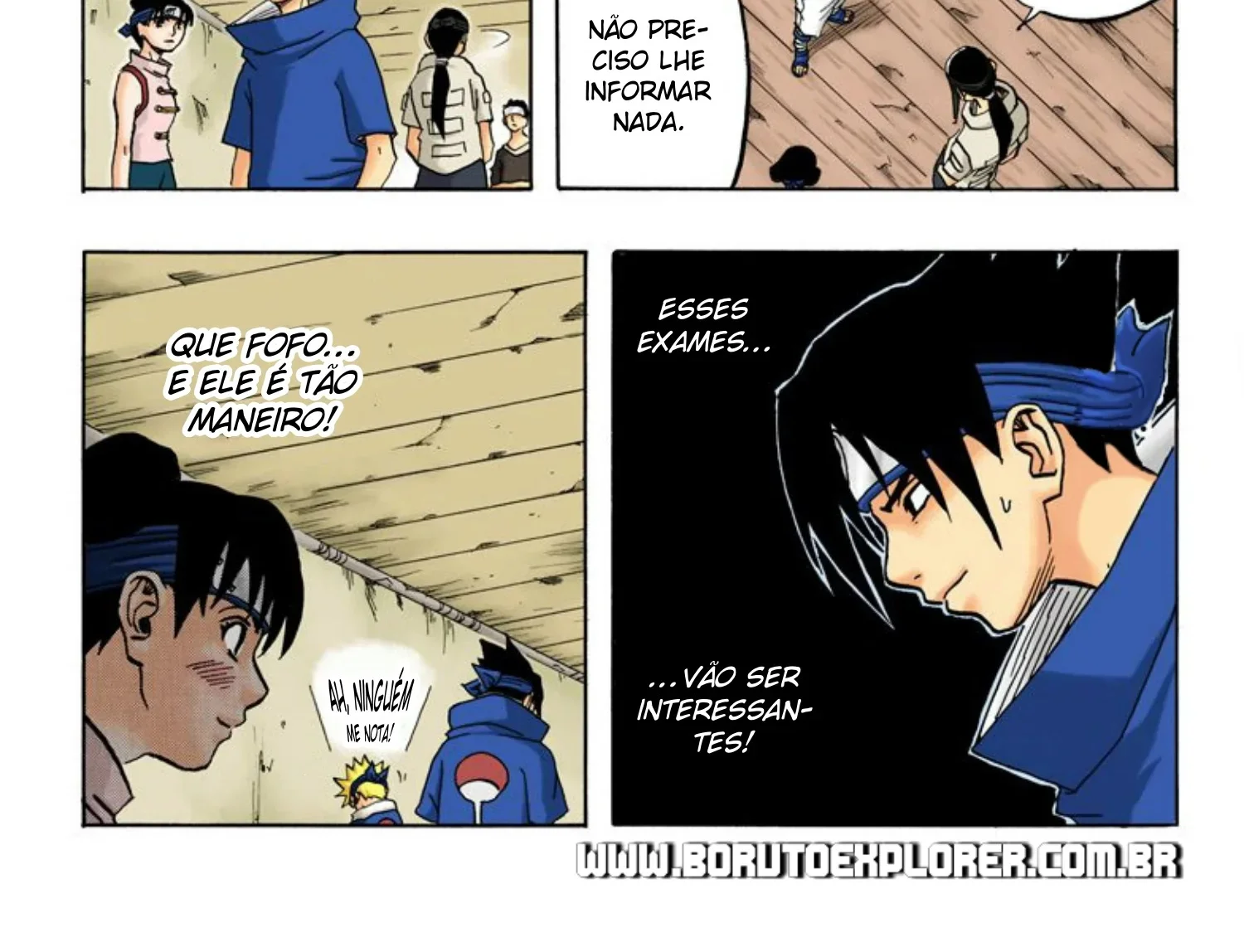Read Naruto (Colorido) PT-BR Manga Online