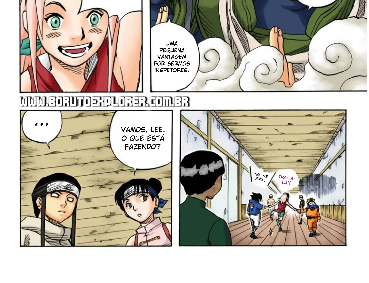 Read Naruto (Colorido) PT-BR Manga Online