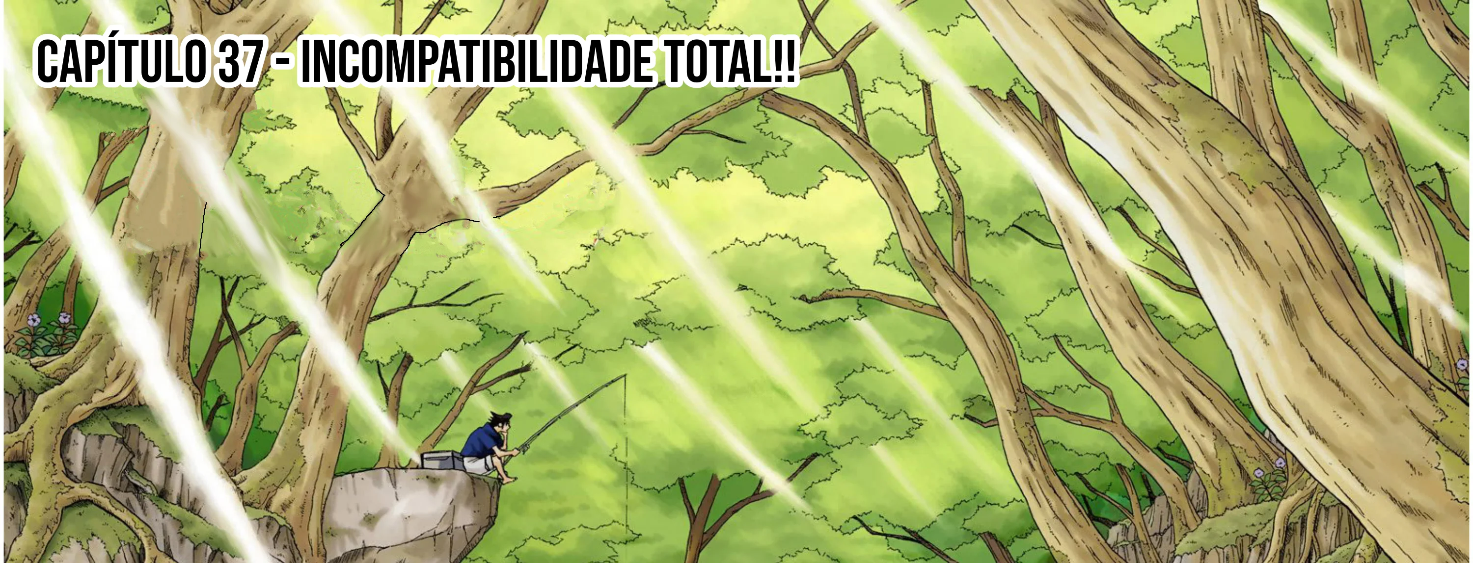 Read Naruto (Colorido) PT-BR Manga Online