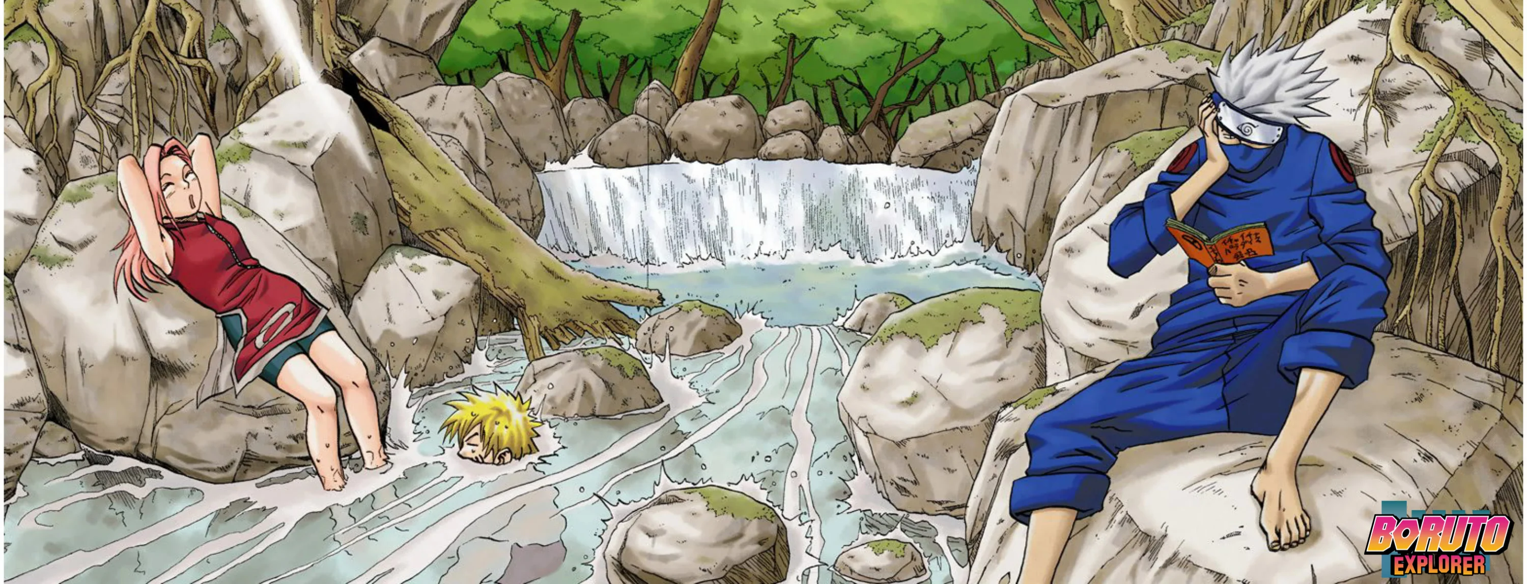 Read Naruto (Colorido) PT-BR Manga Online