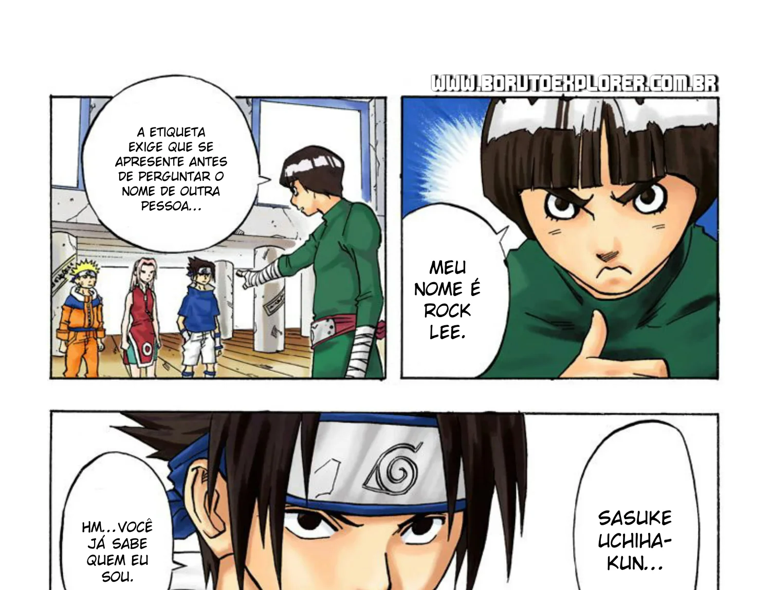 Read Naruto (Colorido) PT-BR Manga Online