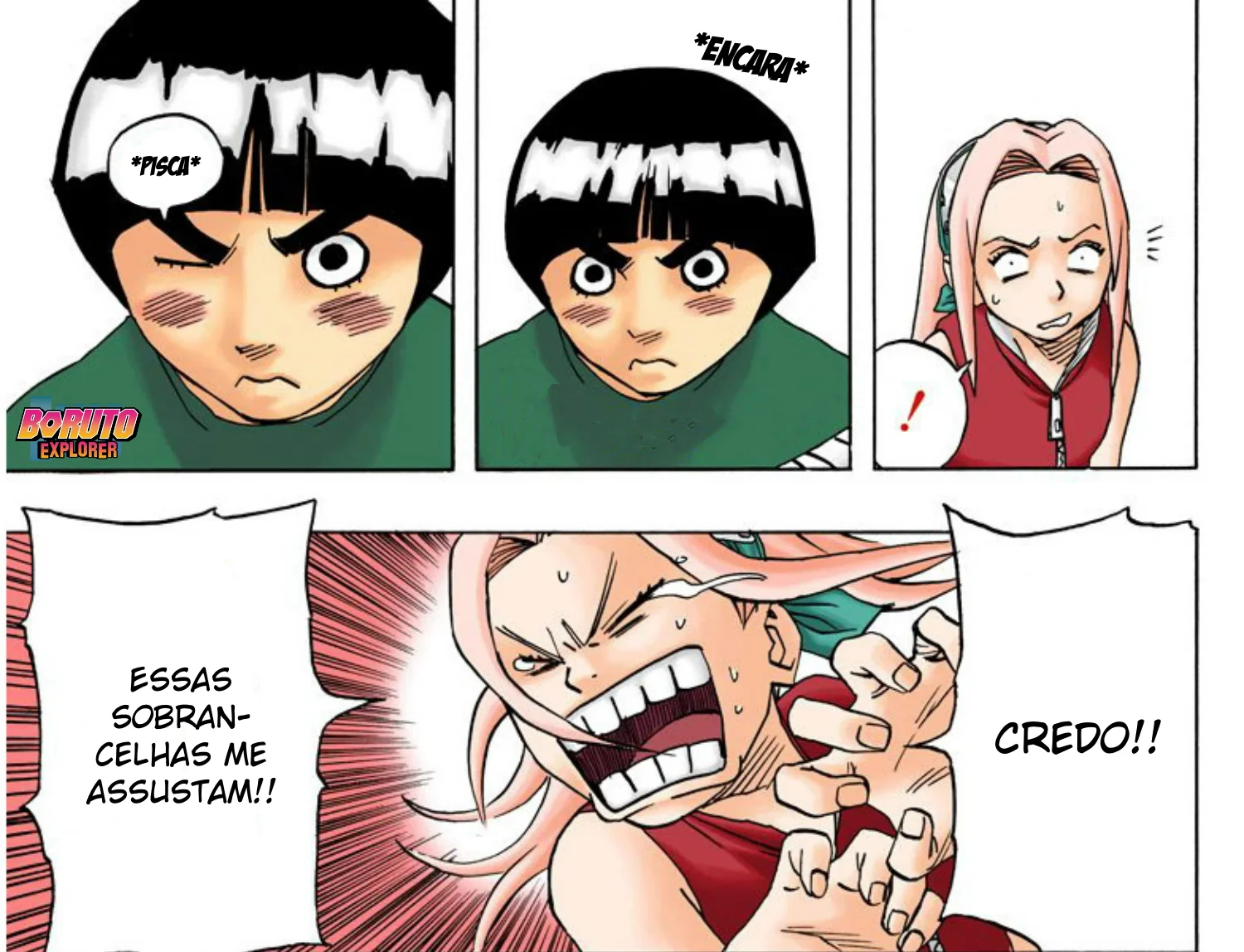 Read Naruto (Colorido) PT-BR Manga Online
