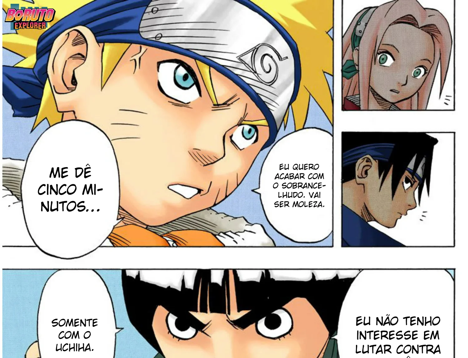 Read Naruto (Colorido) PT-BR Manga Online