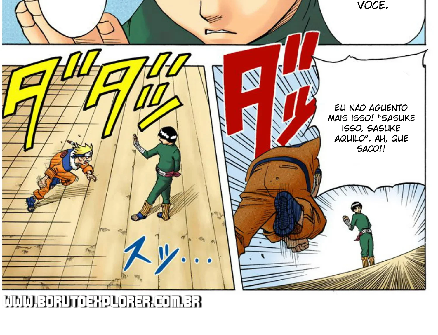 Read Naruto (Colorido) PT-BR Manga Online
