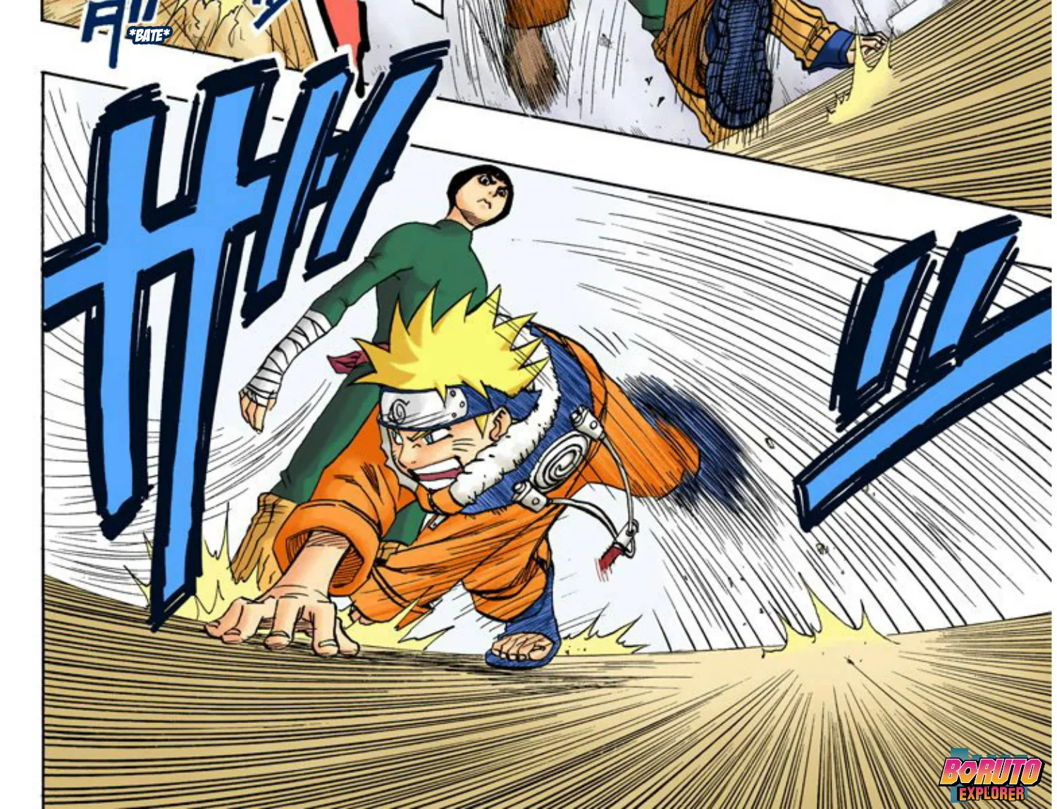 Read Naruto (Colorido) PT-BR Manga Online