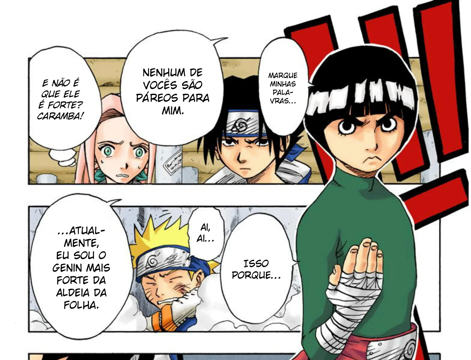 Read Naruto (Colorido) PT-BR Manga Online