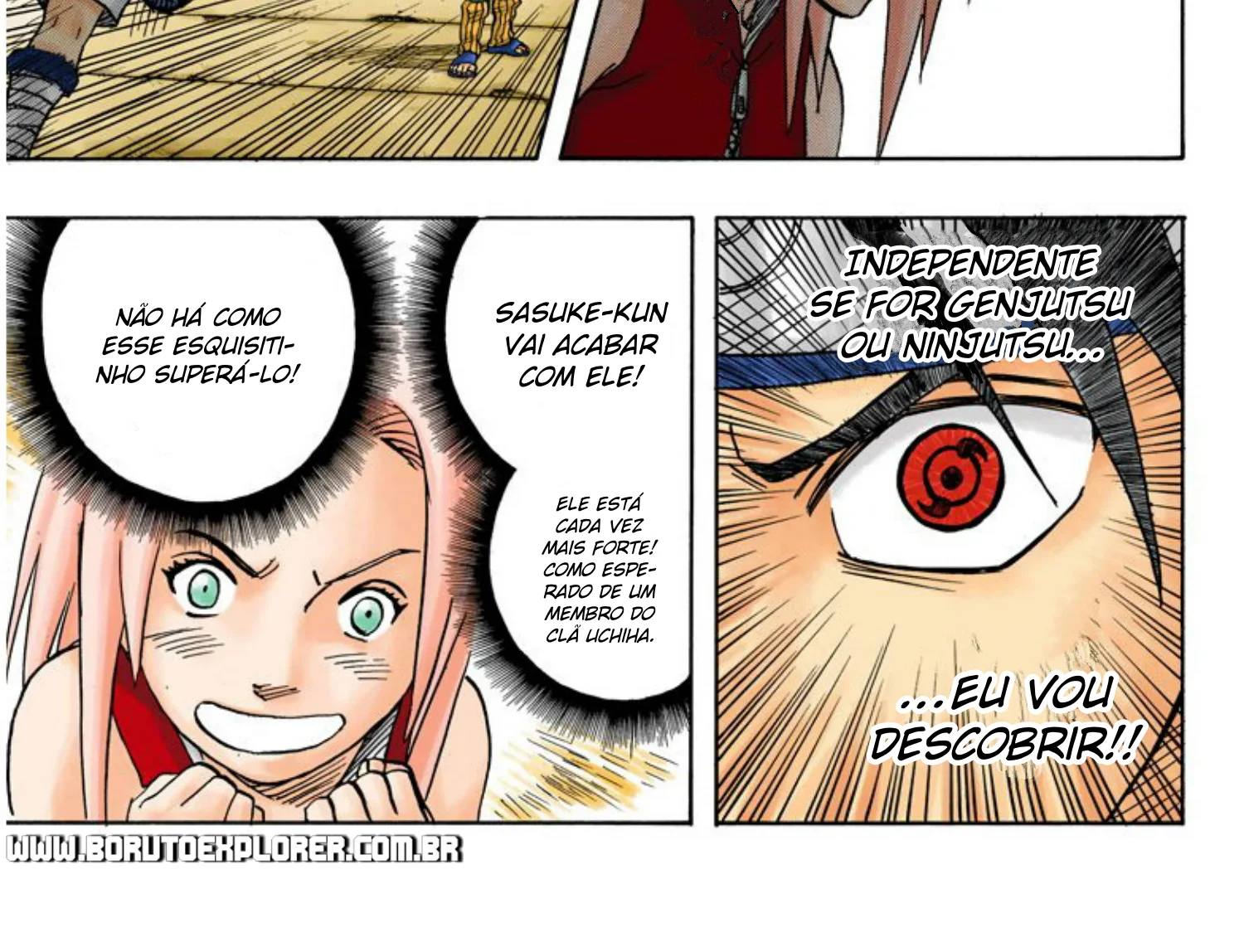 Read Naruto (Colorido) PT-BR Manga Online