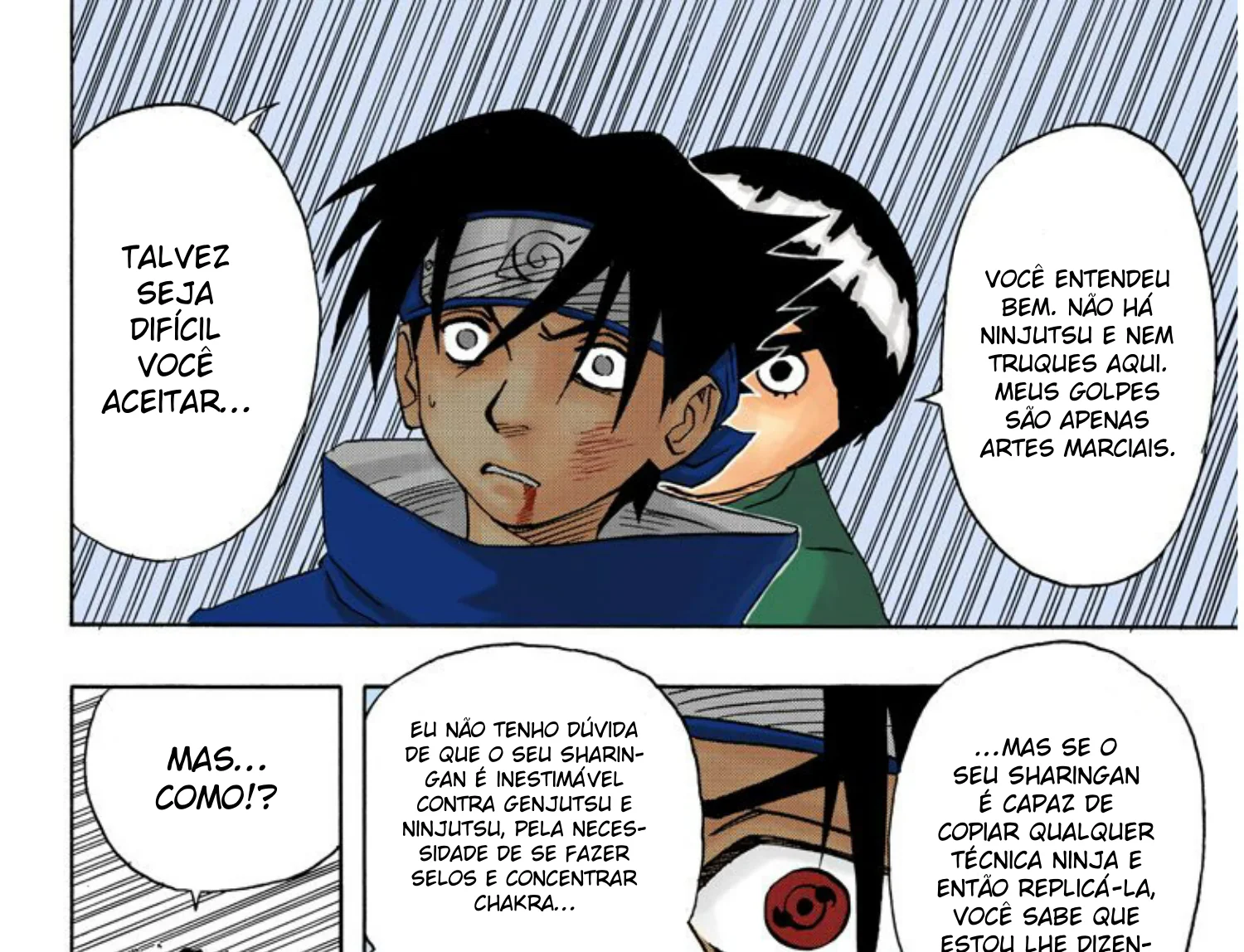Read Naruto (Colorido) PT-BR Manga Online