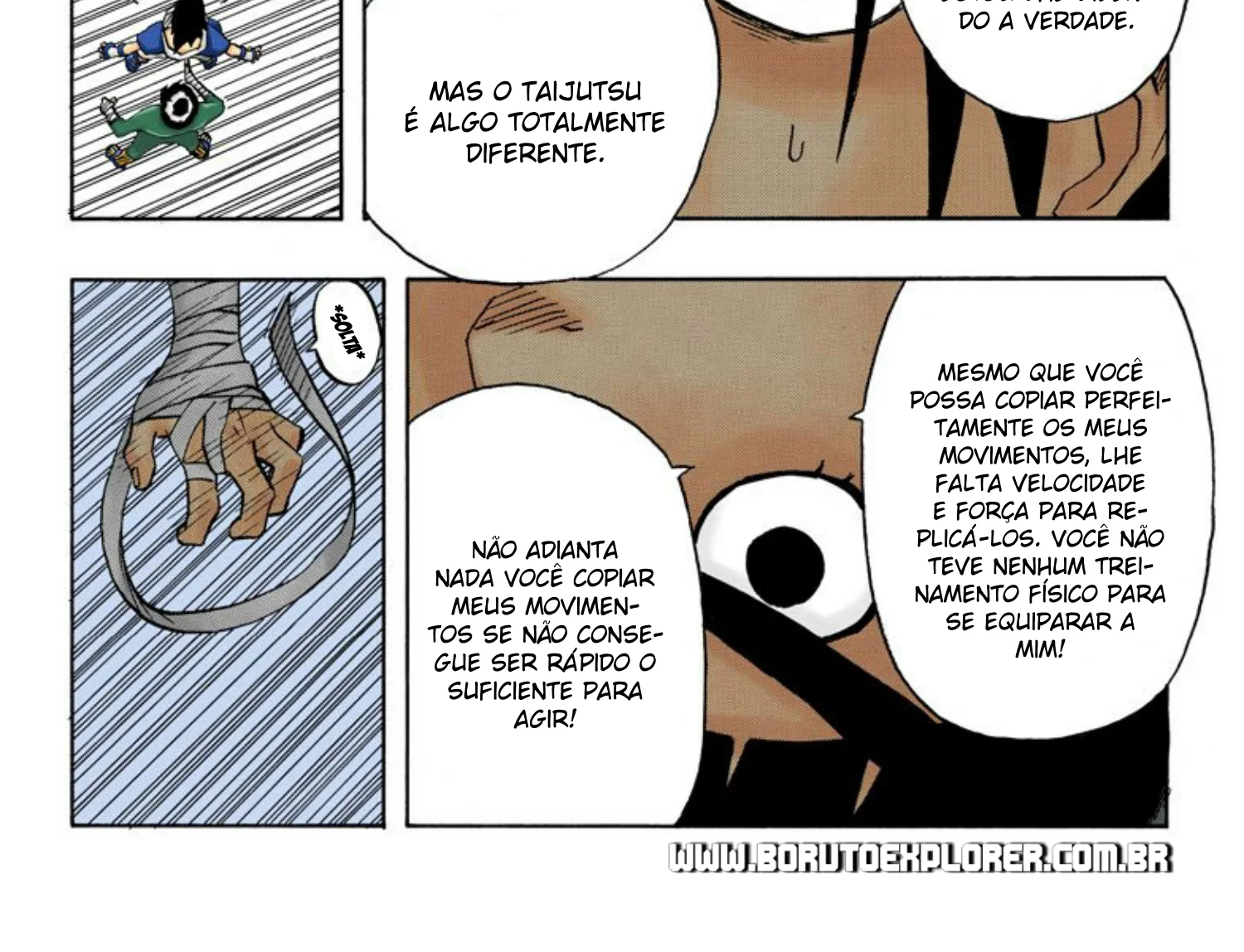 Read Naruto (Colorido) PT-BR Manga Online