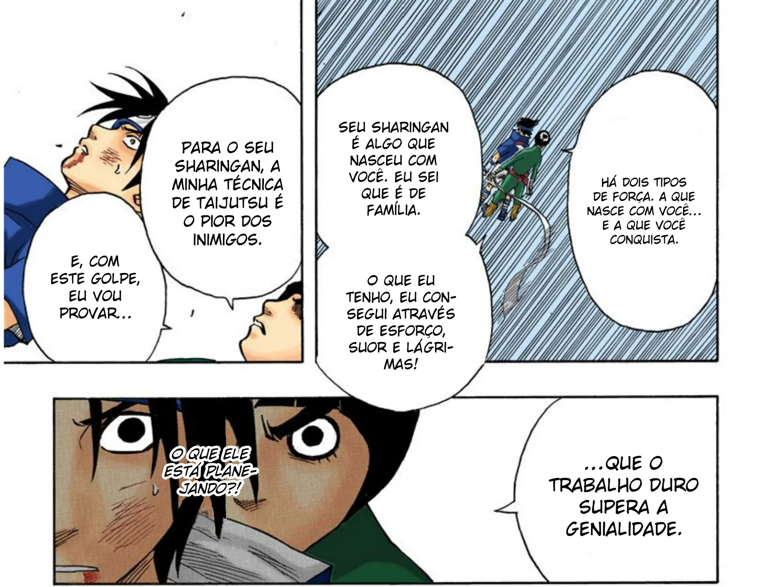 Read Naruto (Colorido) PT-BR Manga Online