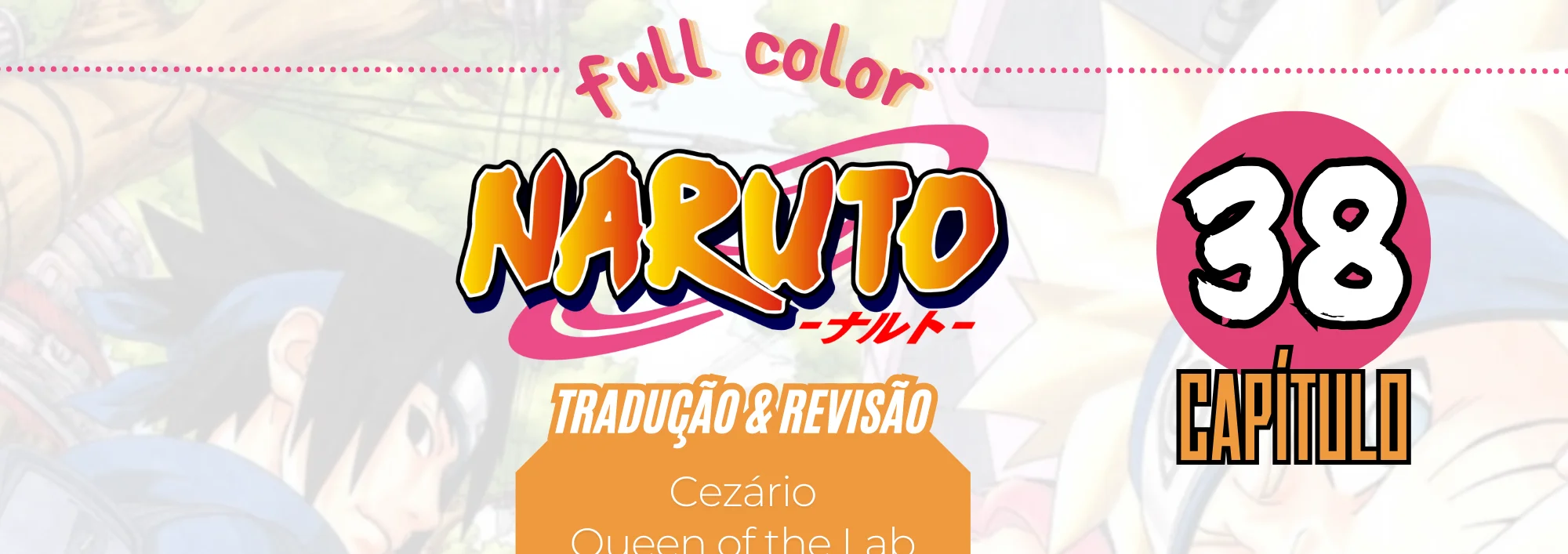 Read Naruto (Colorido) PT-BR Manga Online