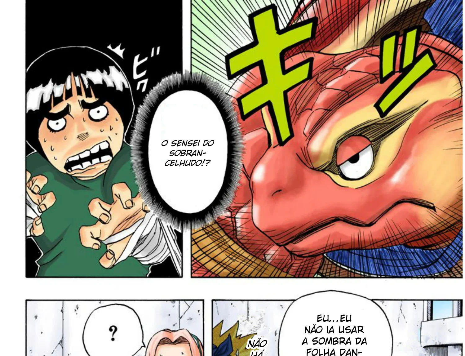 Read Naruto (Colorido) PT-BR Manga Online