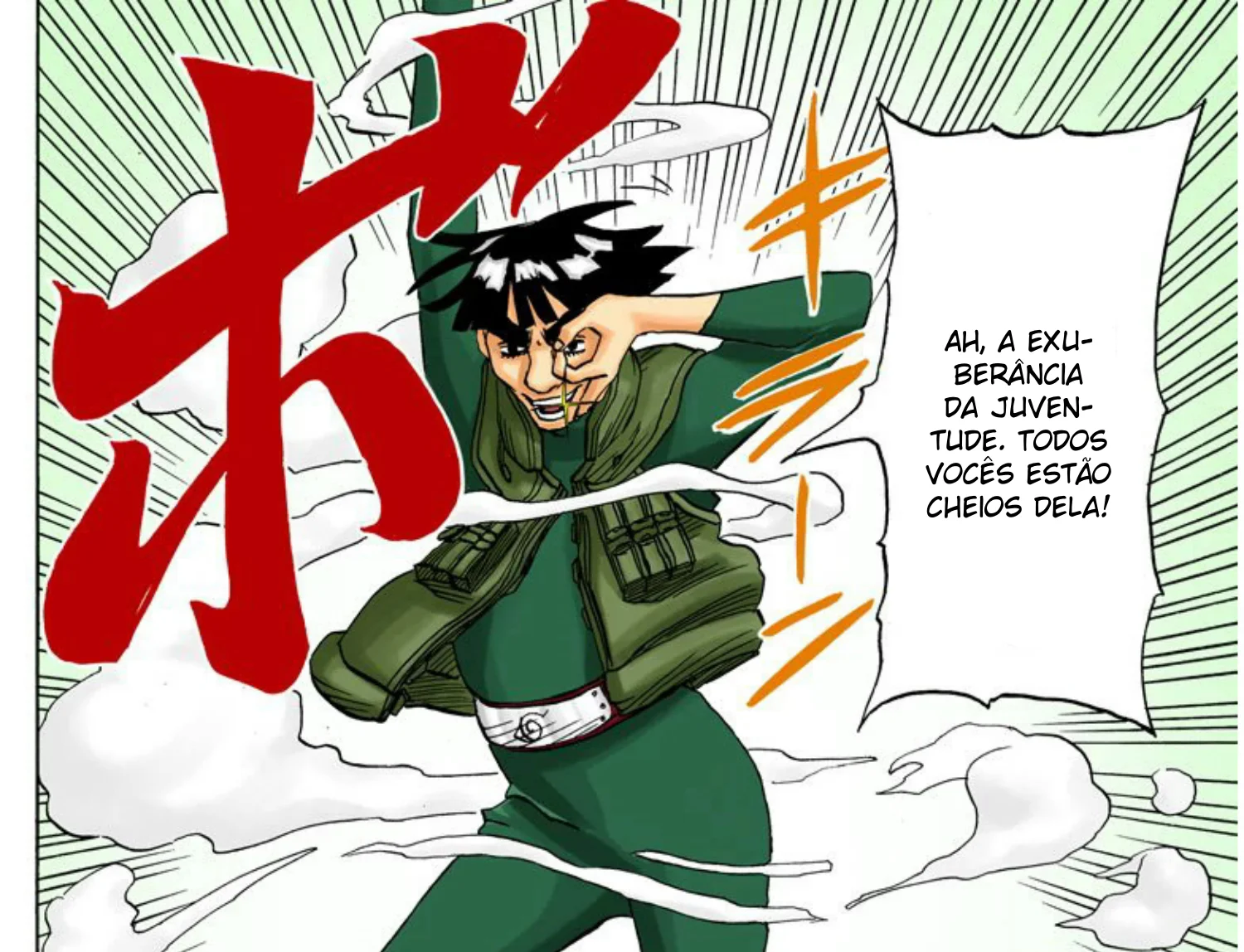 Read Naruto (Colorido) PT-BR Manga Online
