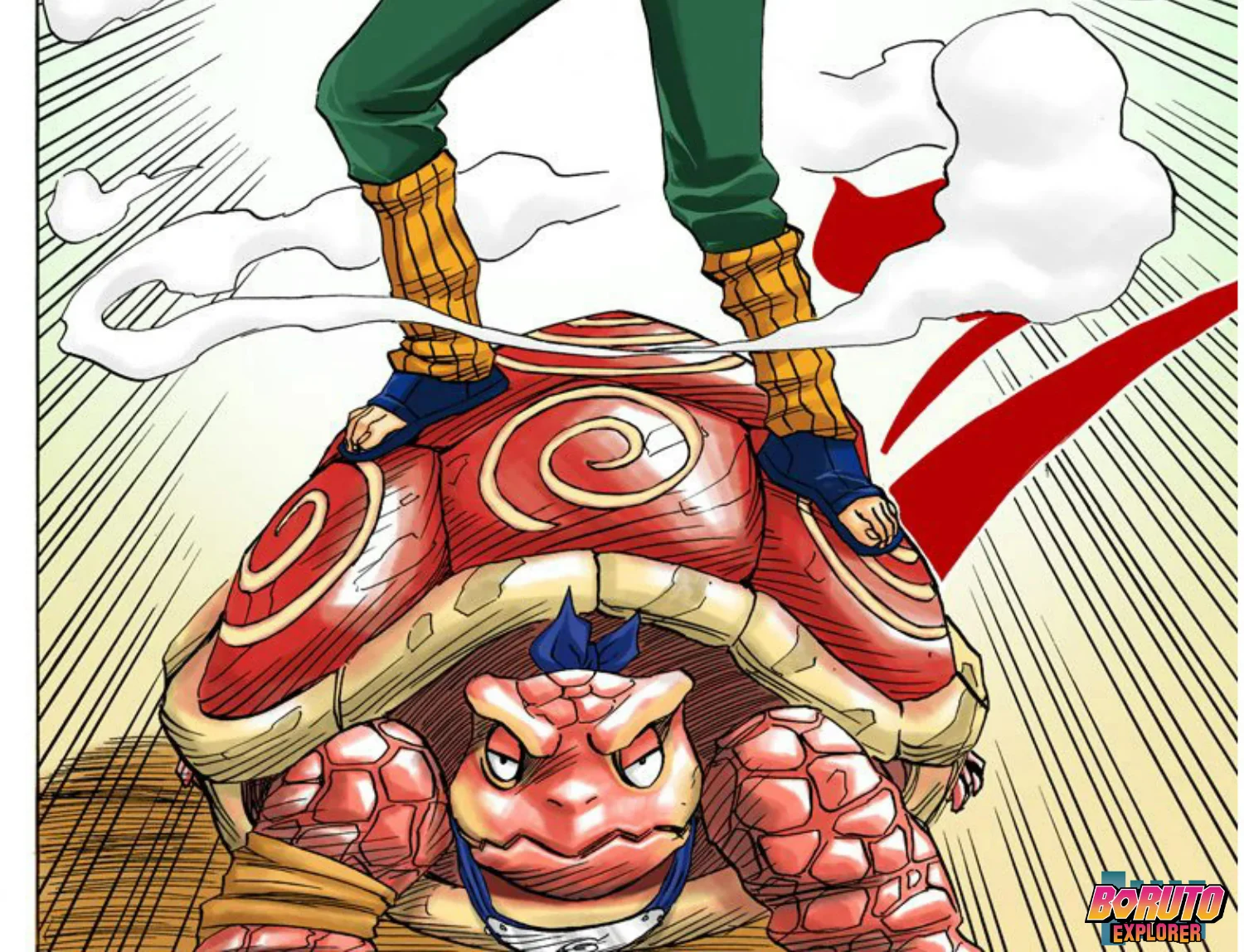 Read Naruto (Colorido) PT-BR Manga Online