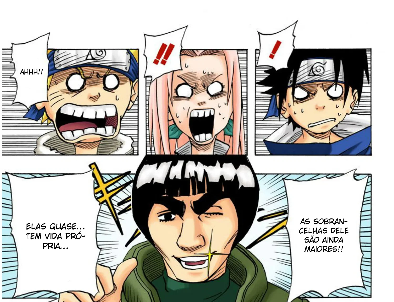 Read Naruto (Colorido) PT-BR Manga Online