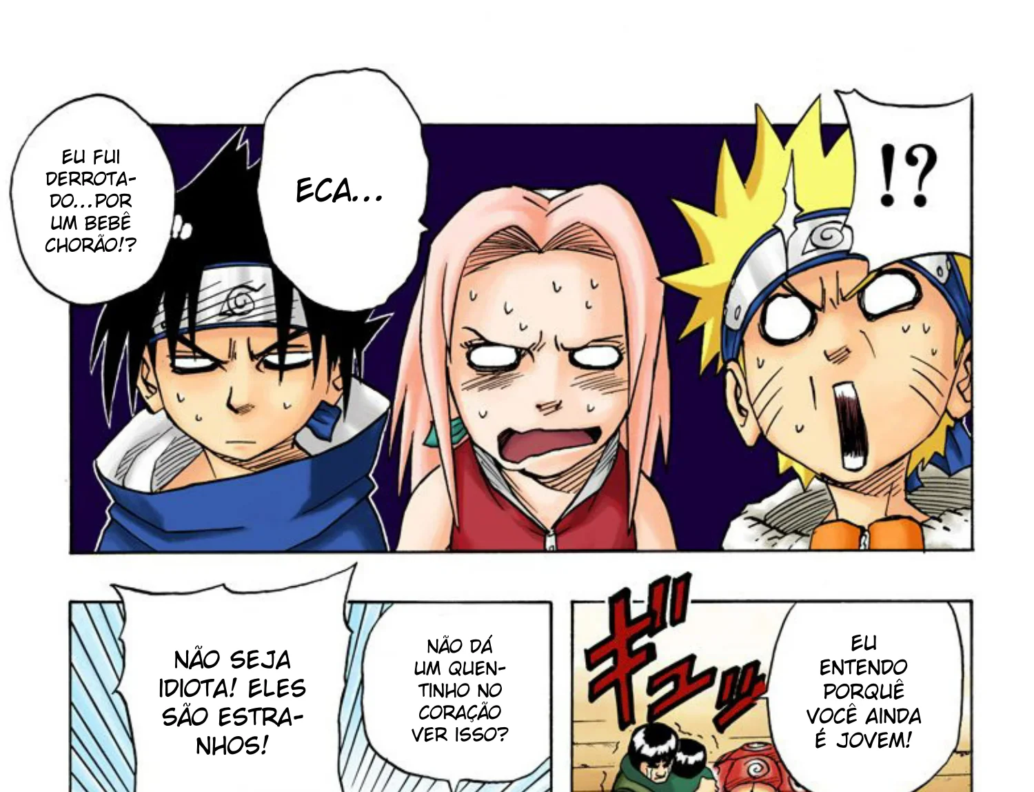 Read Naruto (Colorido) PT-BR Manga Online