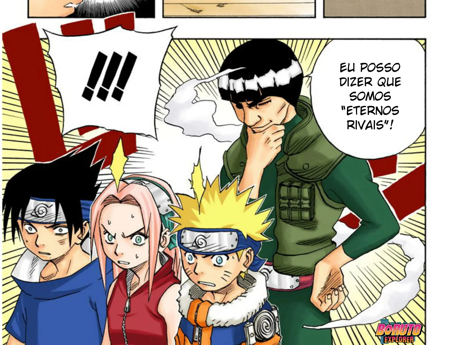 Read Naruto (Colorido) PT-BR Manga Online