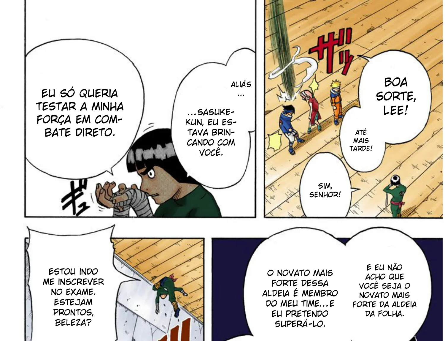Read Naruto (Colorido) PT-BR Manga Online