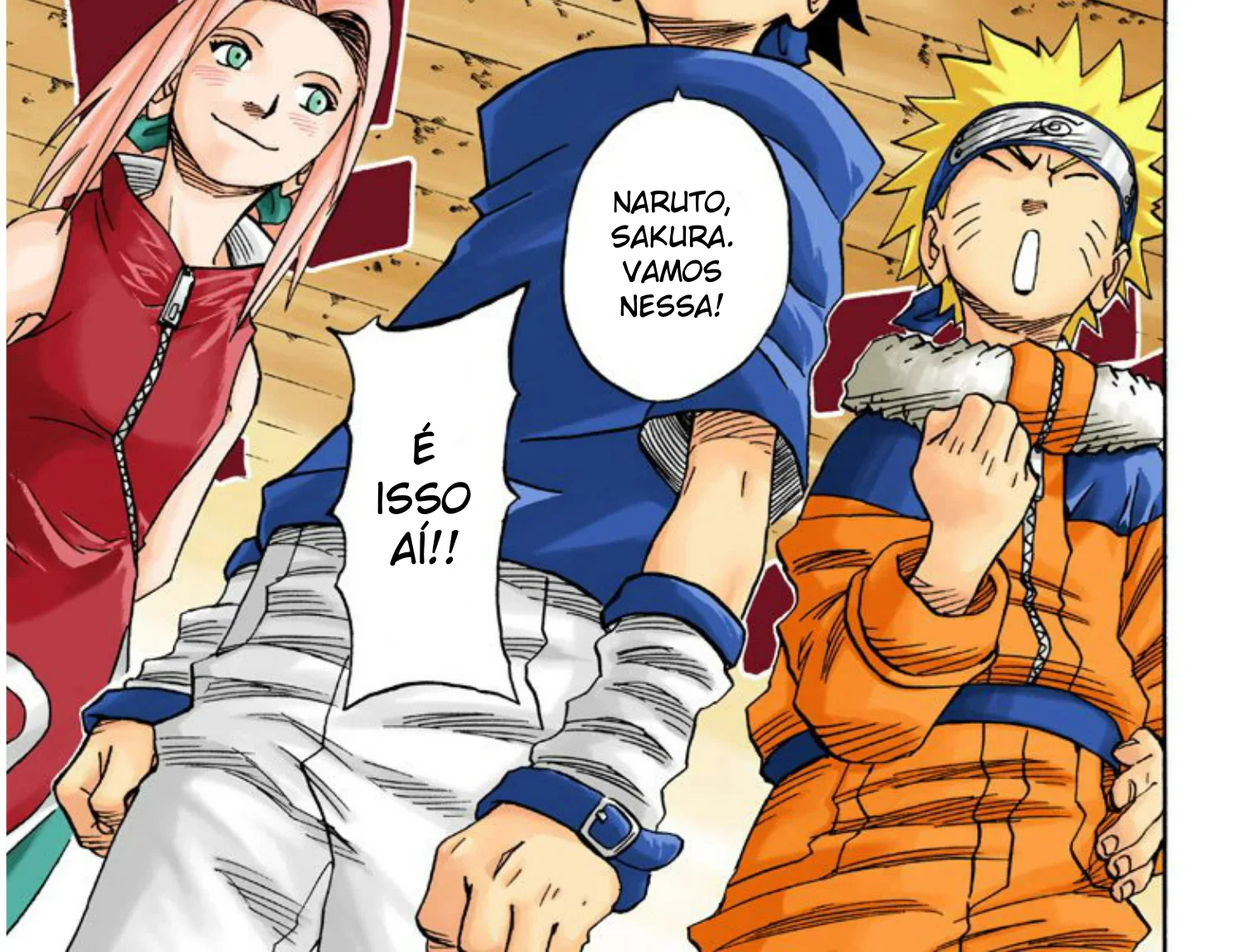 Read Naruto (Colorido) PT-BR Manga Online