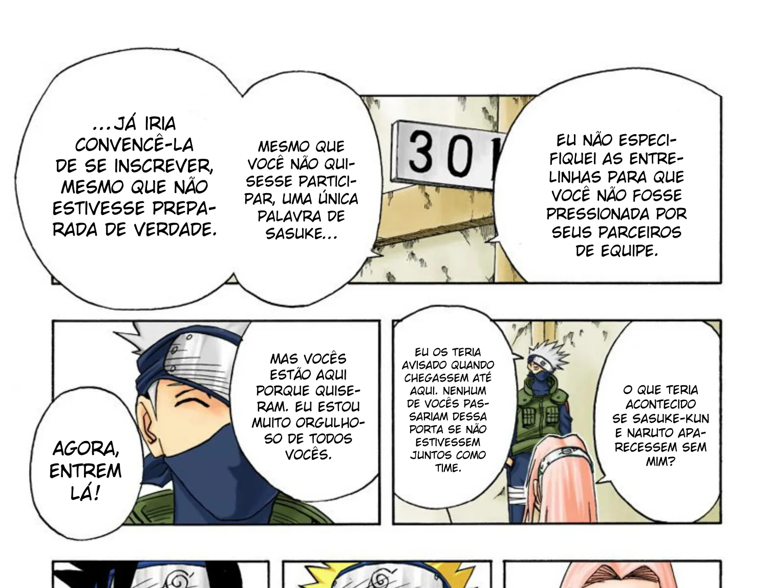 Read Naruto (Colorido) PT-BR Manga Online