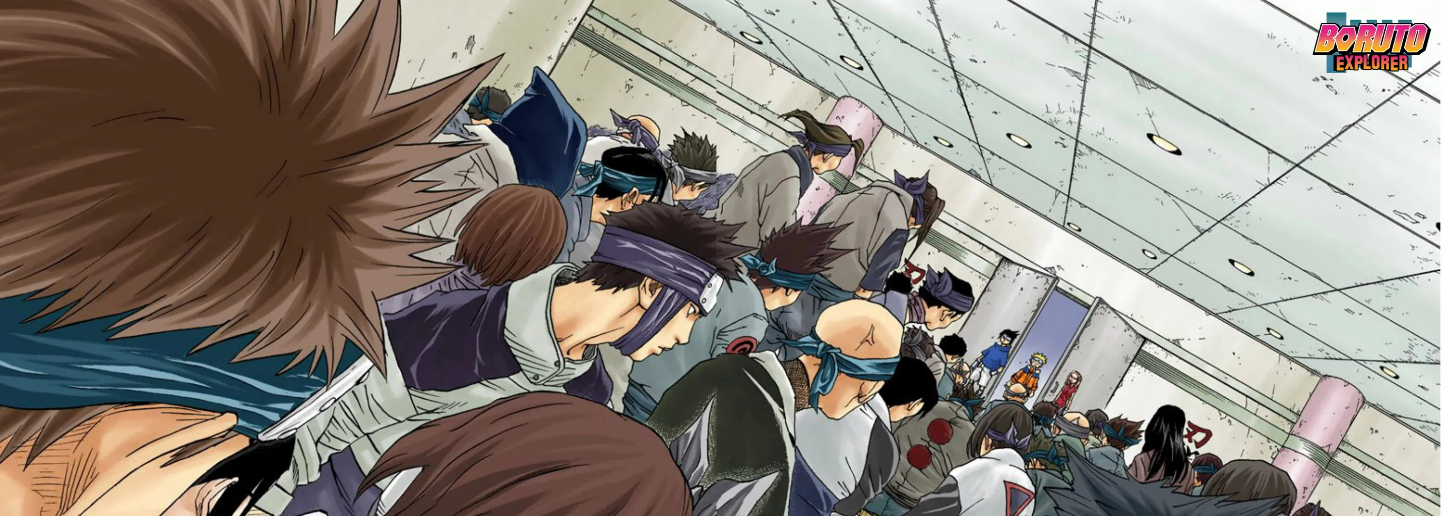 Read Naruto (Colorido) PT-BR Manga Online