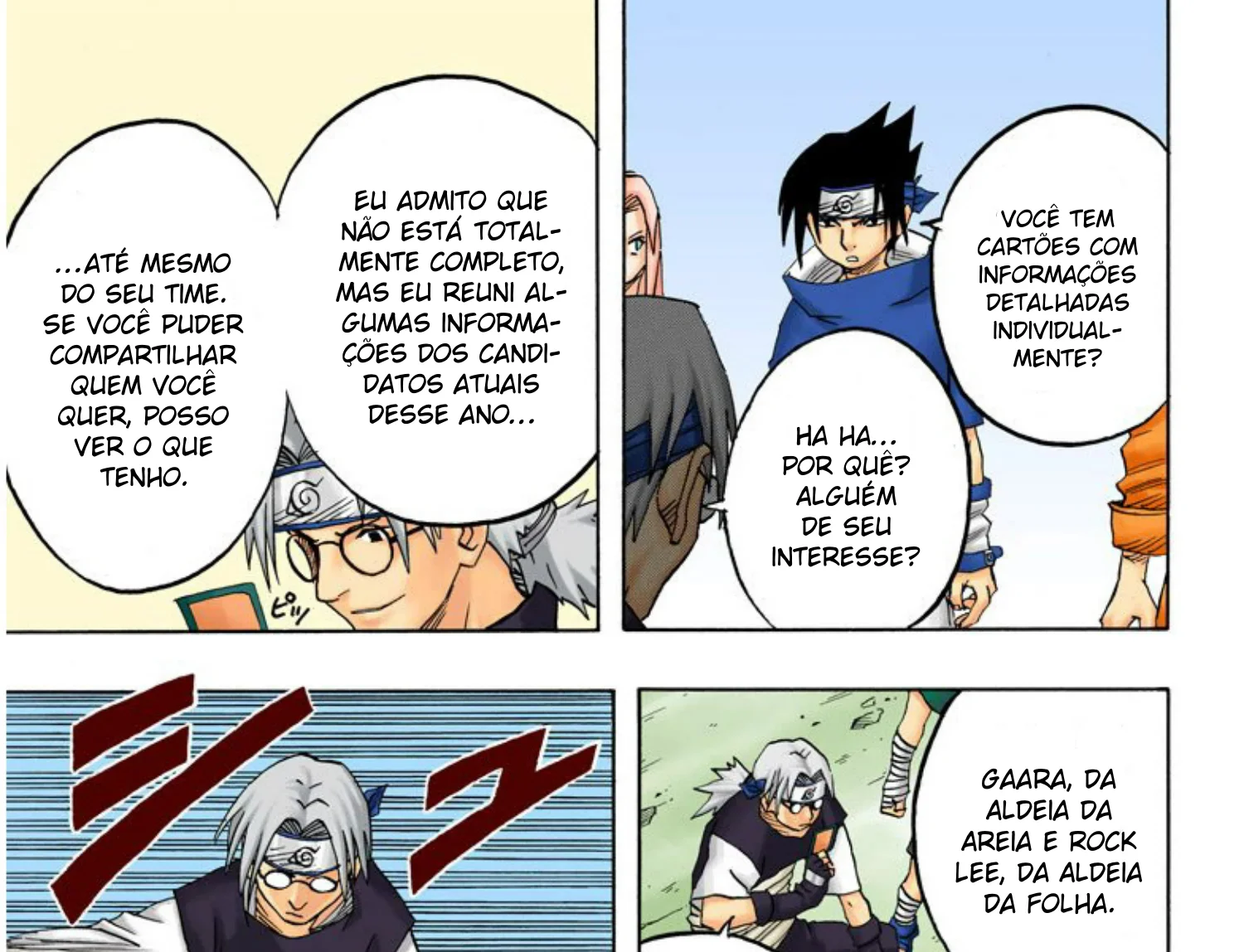 Read Naruto (Colorido) PT-BR Manga Online