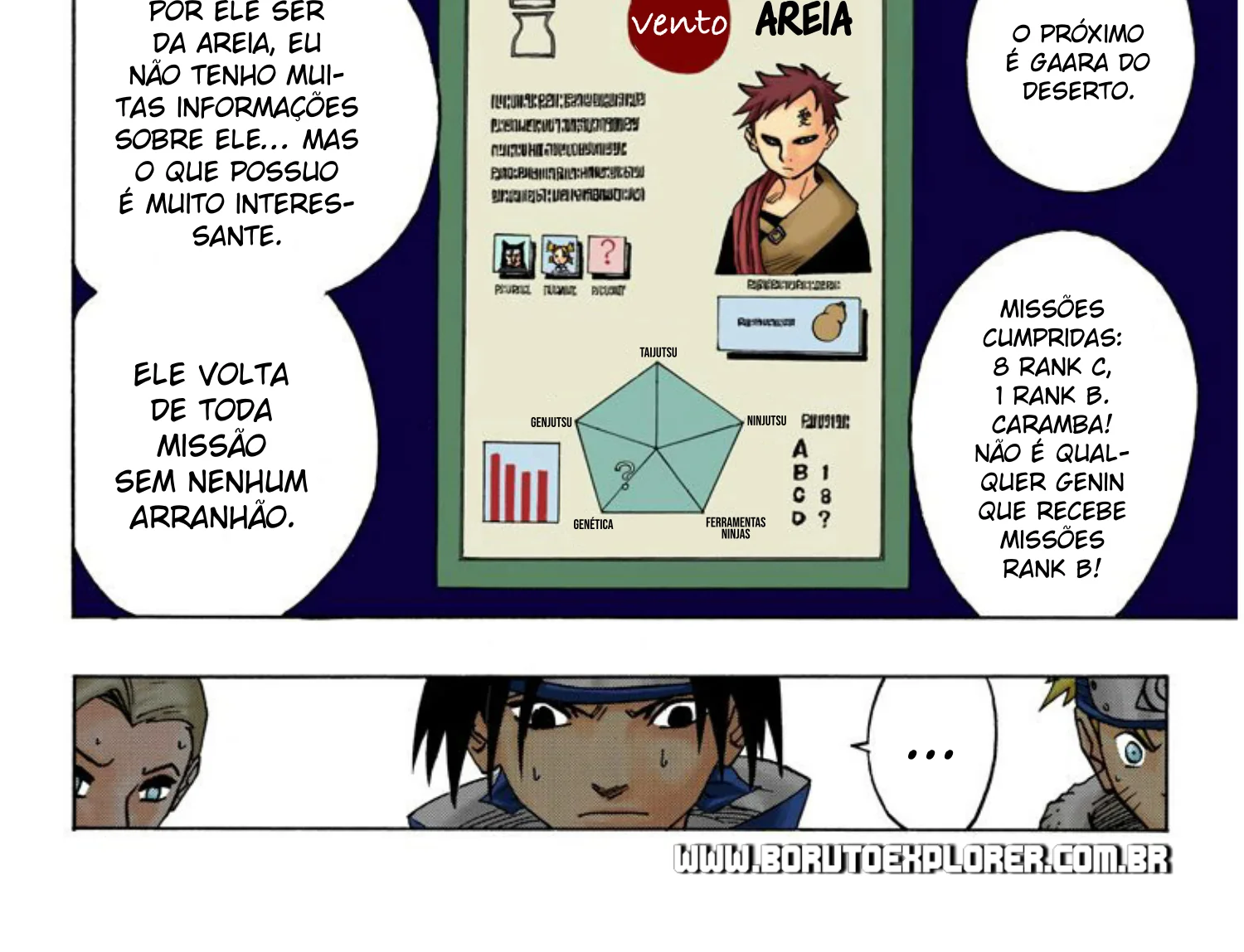 Read Naruto (Colorido) PT-BR Manga Online