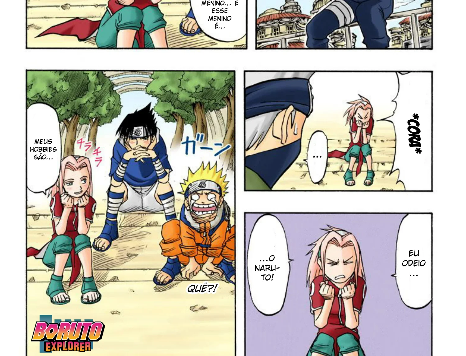 Read Naruto (Colorido) PT-BR Manga Online