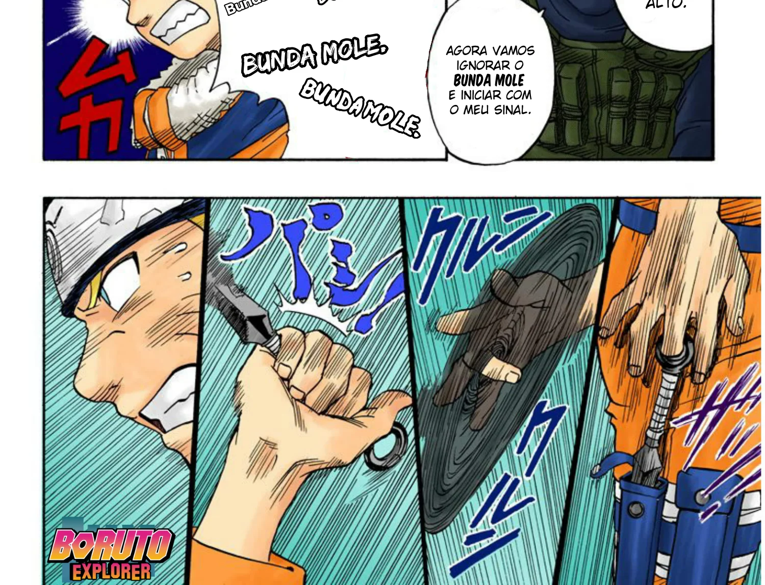 Read Naruto (Colorido) PT-BR Manga Online