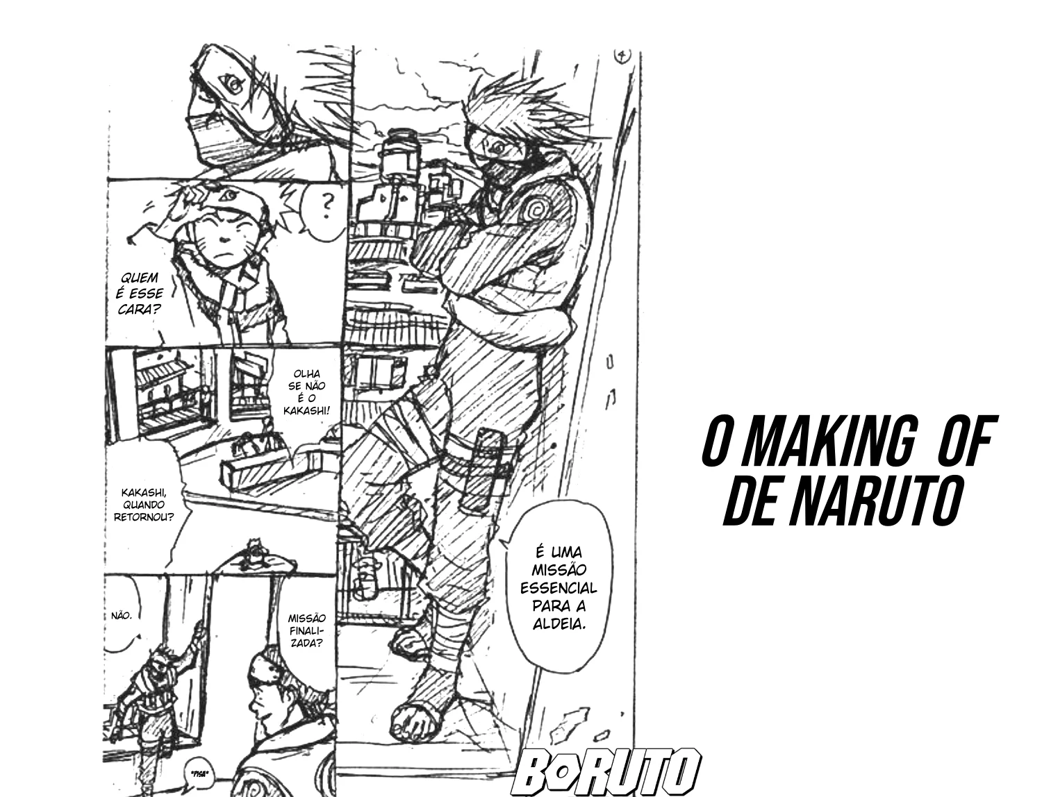 Read Naruto (Colorido) PT-BR Manga Online
