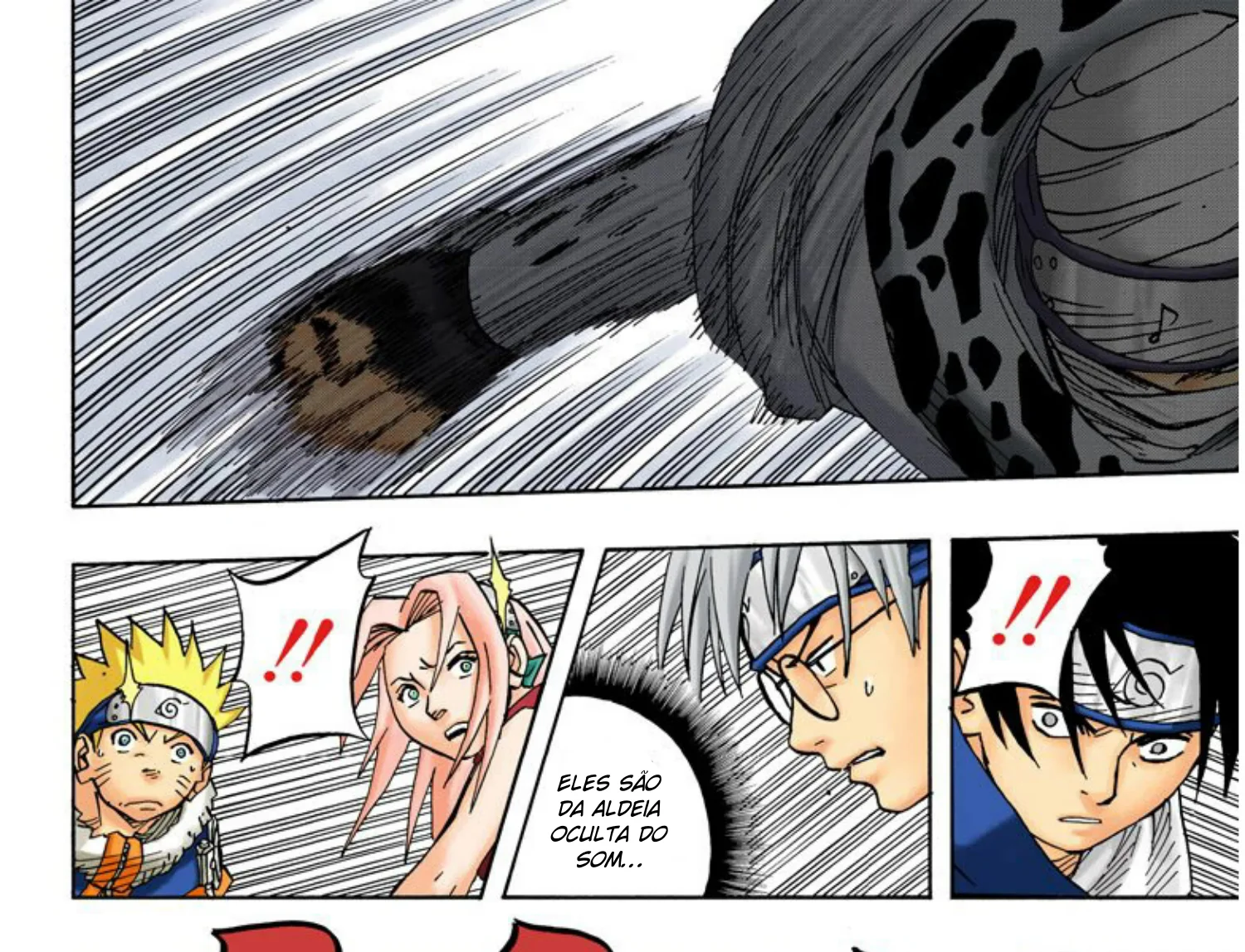 Read Naruto (Colorido) PT-BR Manga Online