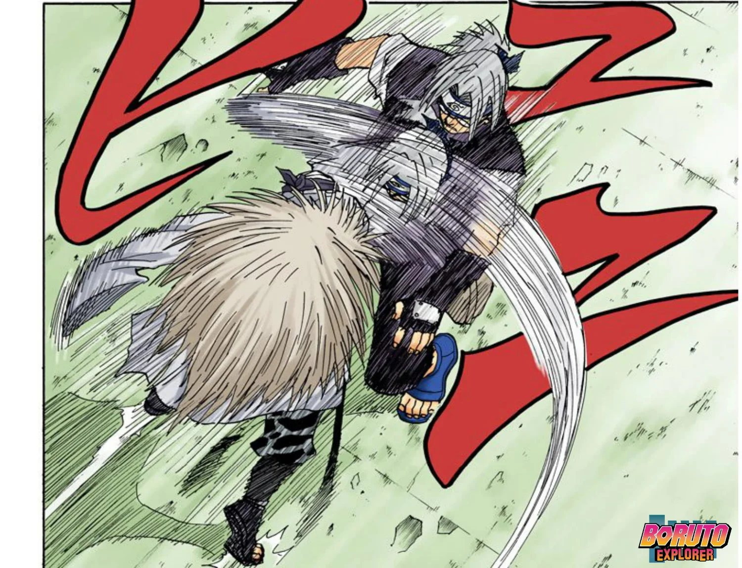 Read Naruto (Colorido) PT-BR Manga Online