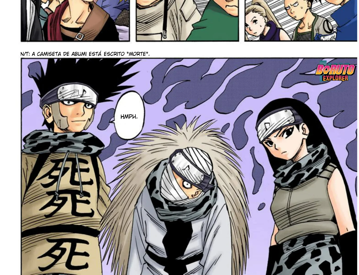 Read Naruto (Colorido) PT-BR Manga Online