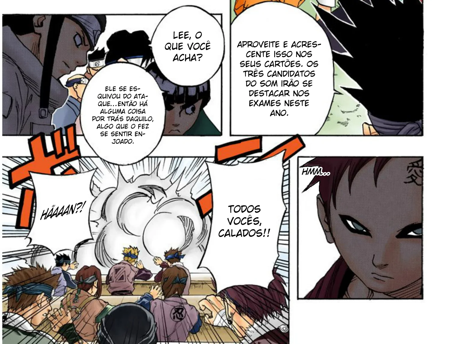 Read Naruto (Colorido) PT-BR Manga Online