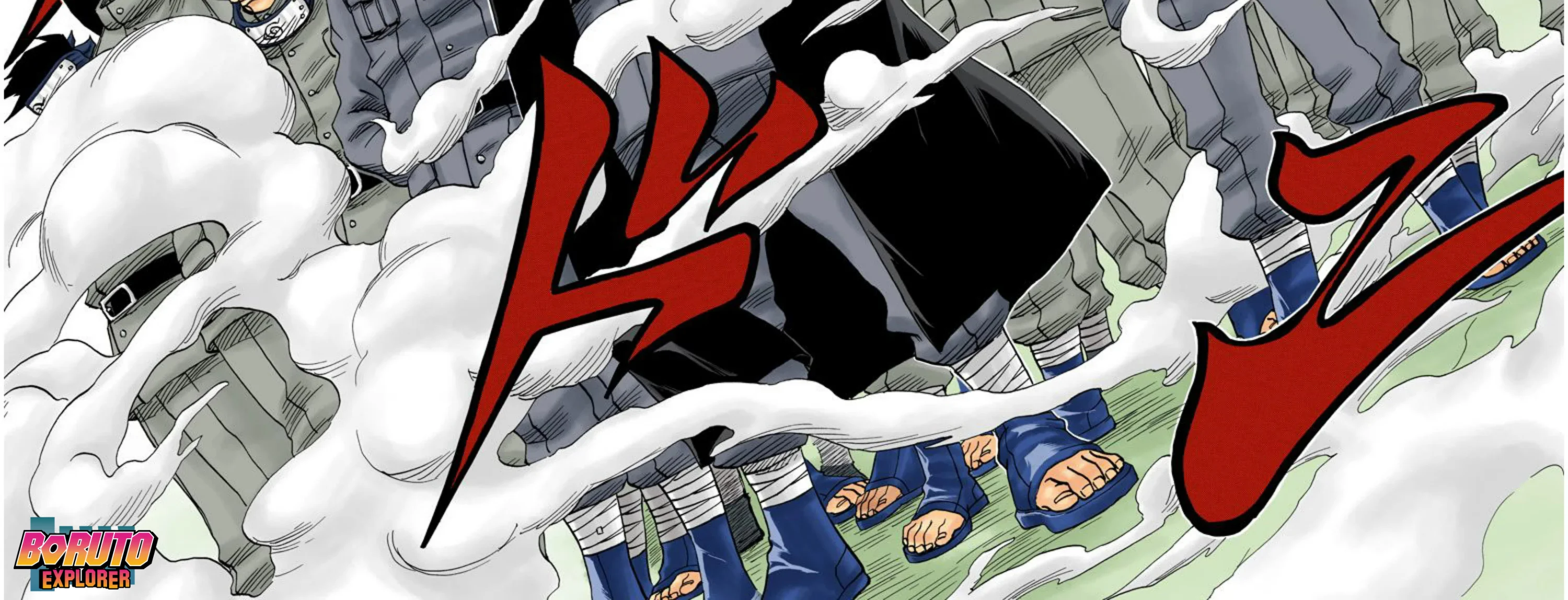 Read Naruto (Colorido) PT-BR Manga Online