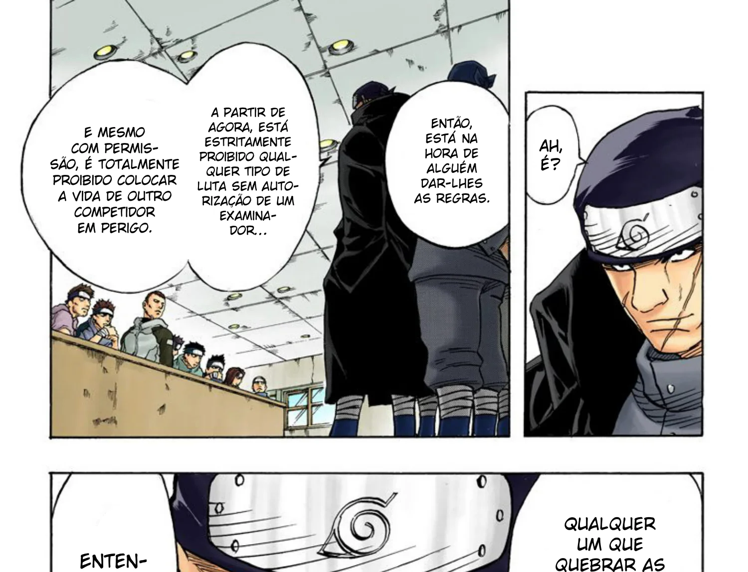 Read Naruto (Colorido) PT-BR Manga Online