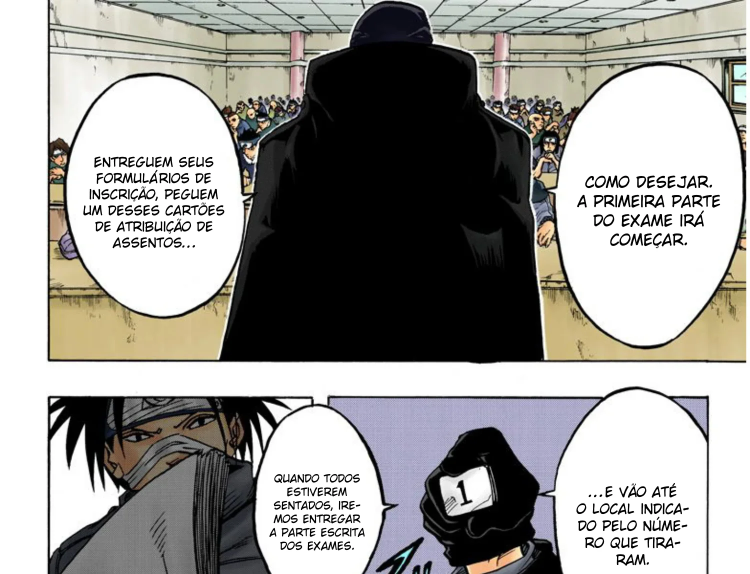 Read Naruto (Colorido) PT-BR Manga Online