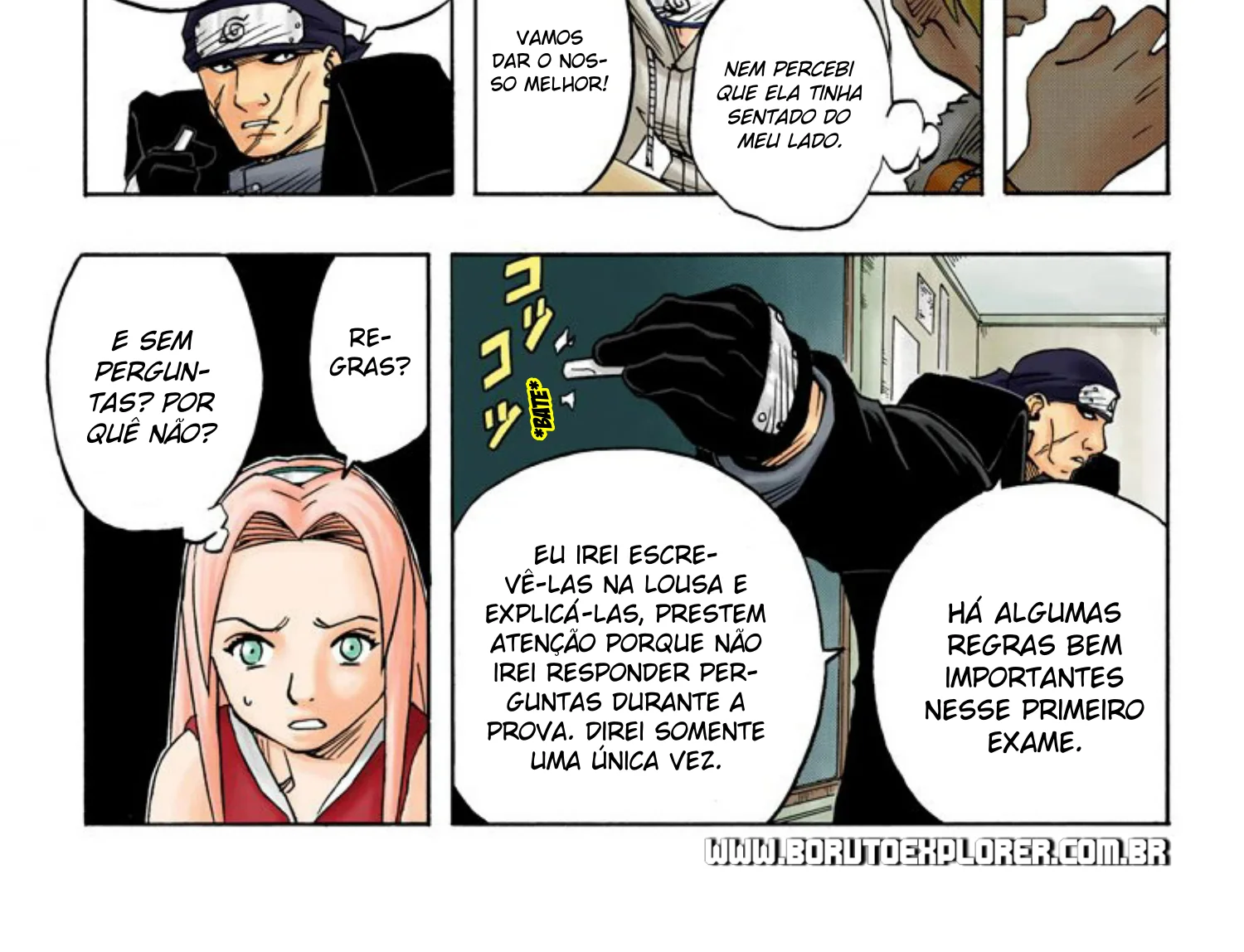 Read Naruto (Colorido) PT-BR Manga Online