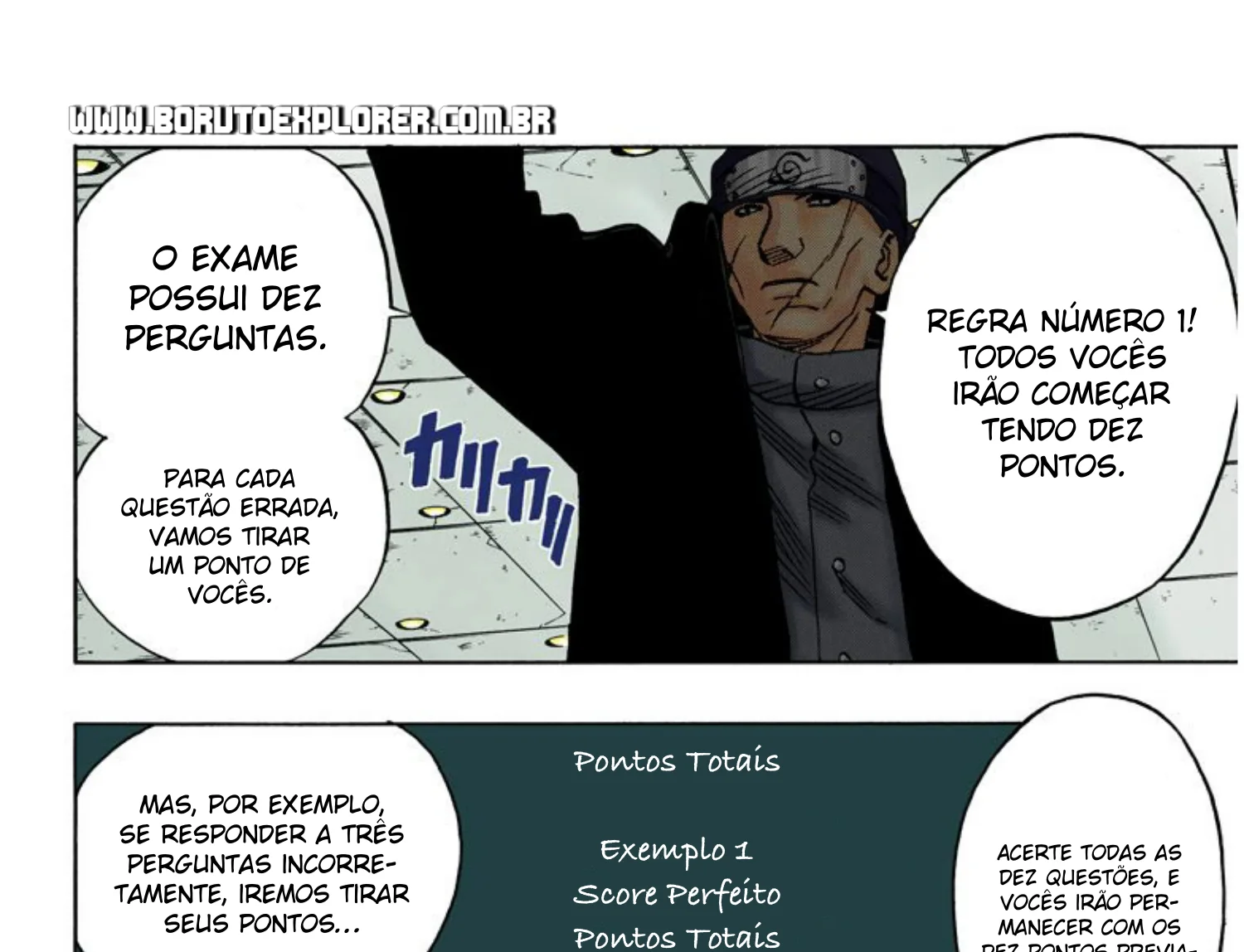 Read Naruto (Colorido) PT-BR Manga Online